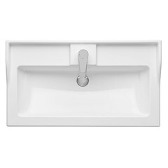 Раковина для тумбы Aquaton Фабиа 80 см (1A708031FB010) - фото 2