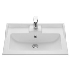 Раковина для тумбы Aquaton Фабиа 65 см (1A708731FB010) - фото 4