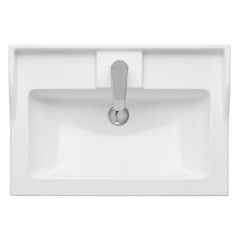 Раковина для тумбы Aquaton Фабиа 65 см (1A708731FB010) - фото 3