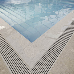 Керамогранит Mito Milton светло-бежевый 298х298х8 мм (13 шт.=1,154 кв.м) - фото 9