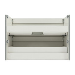 Тумба под раковину Акванет Джейн 90 см подвесная мисти грин (00335435) - фото 2