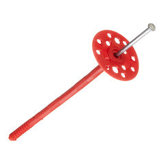 Изображение товара Дюбель для теплоизоляции Tech-Krep 10х200 мм металлический гвоздь (40 шт.)