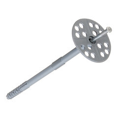 Изображение товара Дюбель для теплоизоляции Daxmer 10х220 мм металлический гвоздь (250 шт.)