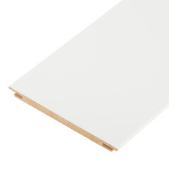 Изображение товара Доборная планка телескопическая Классик Нова 2 150х10х2070/2130 мм ПВХ эмалит белая (1 шт.)