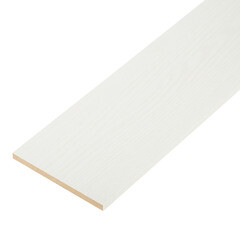 Доборная планка Мюнхен 01 120х8х2070 мм финишпленка анкор серебристый (1 шт.) - фото 1