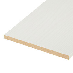 Доборная планка Мюнхен 01 120х8х2070 мм финишпленка анкор серебристый (1 шт.) - фото 2