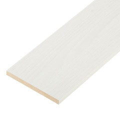 Доборная планка Лайт 28 100х8х2070/2100 мм финишпленка 3D day (1 шт.) - фото 1