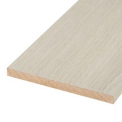 Доборная планка Лайт 28 100х8х2070/2100 мм финишпленка 3D cream (1 шт.) - фото 2