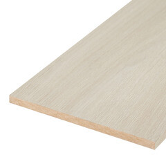 Доборная планка Лайт 28 150х8х2070/2100 мм финишпленка 3D cream (1 шт.) - фото 2