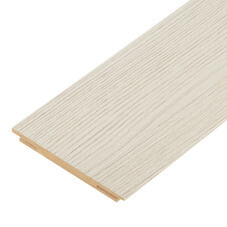 Доборная планка телескопическая Корса S5 120х10х2060 мм финишпленка капучино (1 шт.)