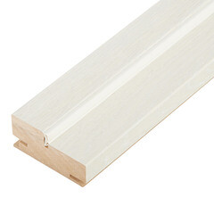 Изображение товара Коробка дверная телескопическая Urban 80х38х2100 мм ПВХ норд велум (2,5 шт.)