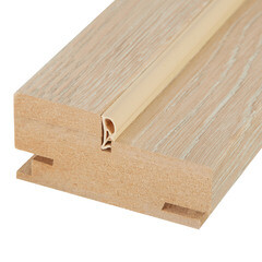 Коробка дверная телескопическая Urban 80х38х2100 мм ПВХ сэнд велум (2,5 шт.) - фото 2