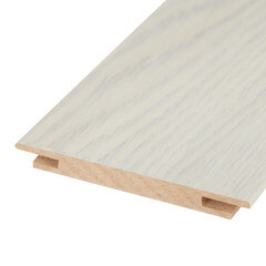 Доборная планка телескопическая Urban 100х10х2070/2130 мм ПВХ норд велум (1 шт.) - фото 2