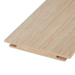 Доборная планка телескопическая Urban 100х10х2070/2130 мм ПВХ сэнд велум (1 шт.) - фото 2