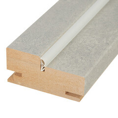 Коробка дверная телескопическая Urban 80х38х2100 мм ПВХ антик лофт (2,5 шт.) - фото 2