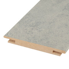 Доборная планка телескопическая Urban 100х10х2070/2130 мм ПВХ антик лофт (1 шт.) - фото 2