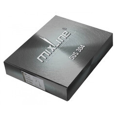 Смеситель для кухни Mixline MLSS-0326 графит с высоким изливом с подключением к фильтру однорычажный (553826) - фото 4