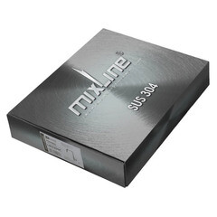 Смеситель для кухни Mixline MLSS-0320 графит с высоким изливом с подключением к фильтру однорычажный (553820) - фото 4