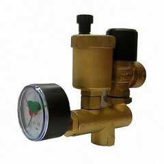 Группа безопасности котла 1/2 ВР(г) Flamco (M66065) - фото 3