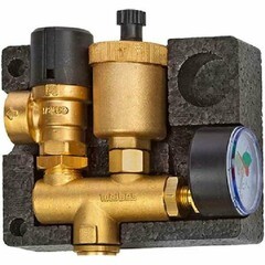 Группа безопасности котла 1/2 ВР(г) Flamco (M66065) - фото 2