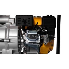 Мотопомпа бензиновая Champion GTP80 для грязной воды - фото 2