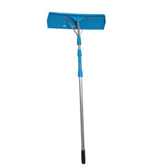 Изображение товара Скребок для уборки снега с крыш 1,5-4,6 м телескопический Инструм-Агро