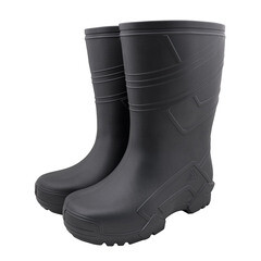 Сапоги EVA мужские размер 42-43 темно-серые / темно-зеленые Викинг (СП-400) - фото 1