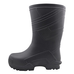 Сапоги EVA мужские размер 42-43 темно-серые / темно-зеленые Викинг (СП-400) - фото 4