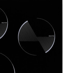 Варочная панель индукционная Krona Ombra 45 3 конфорки черная - фото 8