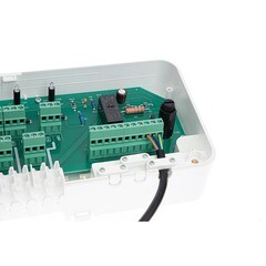 Коммуникатор зональный Ридан WD 8 каналов 230 В (088U1031R) - фото 2