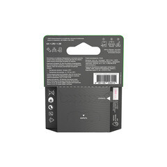 Батарейка GP Batteries Ultra+ Алкалин AA пальчиковая LR6 1,5 В (4 шт.) (GP 15AUPA21-2CRSB4) - фото 13