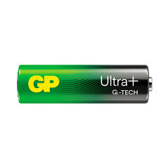 Батарейка GP Batteries Ultra+ Алкалин AA пальчиковая LR6 1,5 В (8 шт.) (GP 15AUPA21-2CRB8) - фото 10