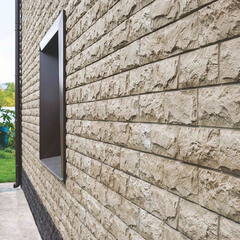 Панель фасадная Альта Профиль Фагот 1020х430 мм талдомская - фото 10