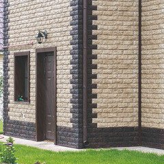 Панель фасадная Альта Профиль Фагот 1020х430 мм чеховская - фото 3