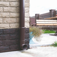 Панель фасадная Альта Профиль Фагот 1020х430 мм чеховская - фото 2