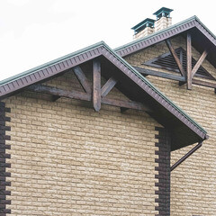 Угол наружный Альта Профиль Фагот 450х130 мм чеховский - фото 3