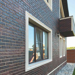 Панель фасадная Альта-Профиль Кирпич 1010х450 мм жженая - фото 8