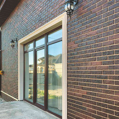 Панель фасадная Альта-Профиль Кирпич 1010х450 мм жженая - фото 5