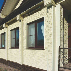 Панель фасадная Альта-Профиль Камень Шотландский 680х560 мм глазго - фото 2