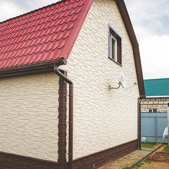 Угол наружный Альта-Профиль Шотландский 450х160 мм глазго - фото 2