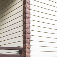 Сайдинг Альта-Профиль Альта Классика 3660х230 мм кремовый - фото 4