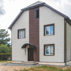 Сайдинг Альта-Профиль Альта Классика 3660х230 мм кремовый - фото 3