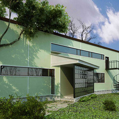 Сайдинг Альта-Профиль Альта Классика 3660х230 мм салатовый - фото 2