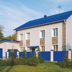 Сайдинг Альта-Профиль Альта Классика 3660х230 мм светло-серый - фото 4