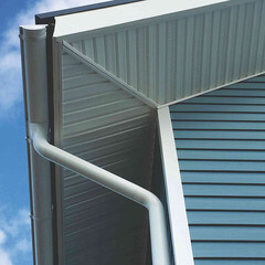 Сайдинг Альта-Профиль Альта Классика 3000х230 мм серо-голубой - фото 7