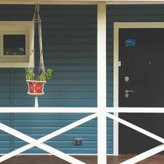 Сайдинг Альта-Профиль Альта Классика 3000х230 мм серо-голубой - фото 5