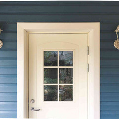 Сайдинг Альта-Профиль Альта Классика 3000х230 мм серо-голубой - фото 3