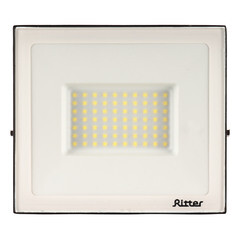 Прожектор светодиодный Ritter Profi 2700К 70 Вт IP65 черный - фото 6