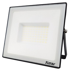Прожектор светодиодный Ritter Profi 2700К 70 Вт IP65 черный - фото 4