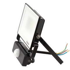 Прожектор светодиодный Ritter Profi 6500К 30 Вт IP65 с датчиком движения черный - фото 11